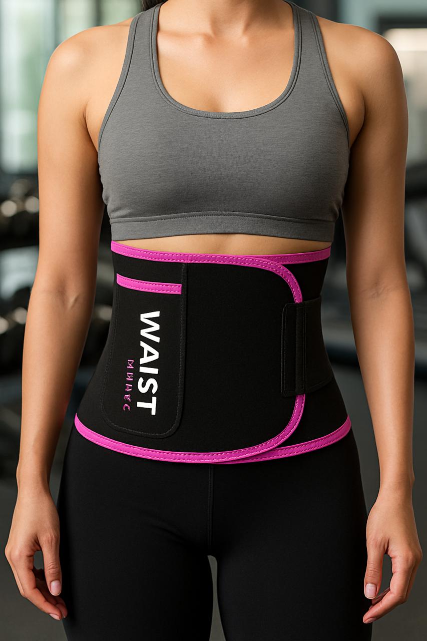 Infinity Sweat Belt for Workout and Training (One Piece)